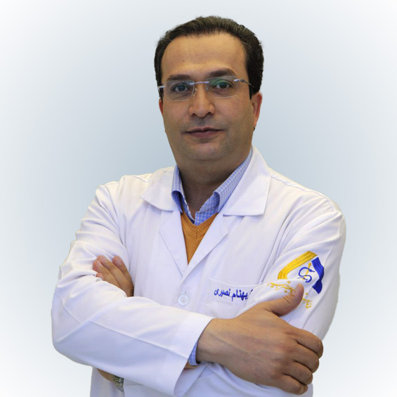 دکتر بهنام نصیری مطلق